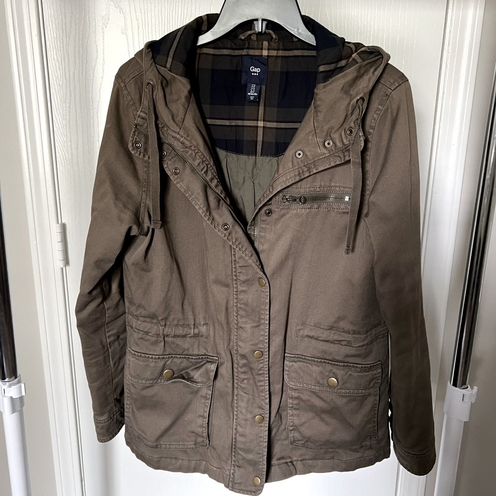 Utility coat